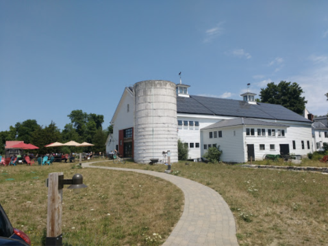 New Hampshire's First Farm Brewery Is Unexpectedly Awesome