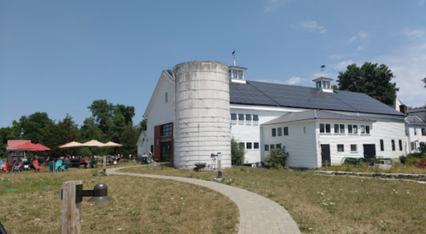 New Hampshire’s First Farm Brewery Is Unexpectedly Awesome