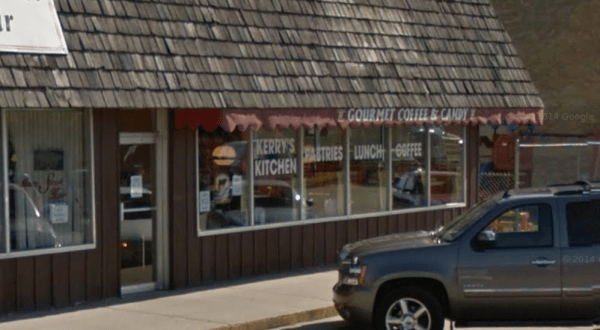 You’ll Be In Baked Good Heaven At This Small Town North Dakota Cafe
