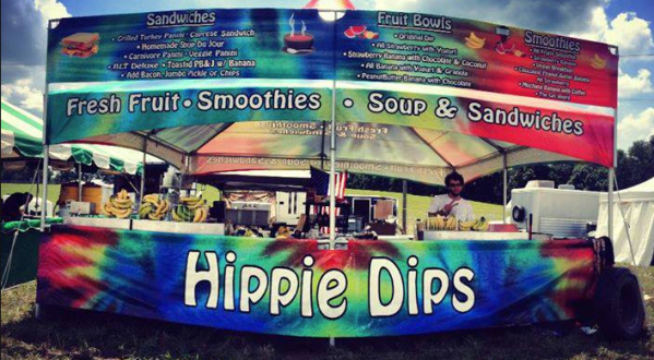 This Hippie-Themed Restaurant In Kentucky Is The Grooviest Place To Dine