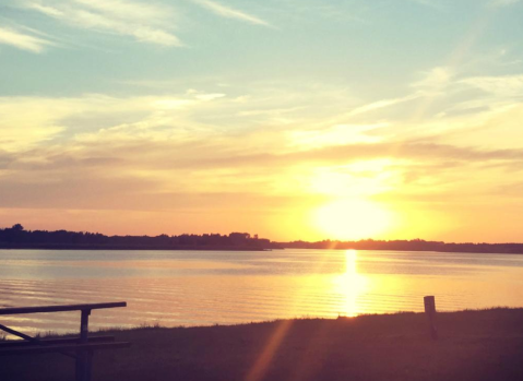 11 Waterfront Parks In North Dakota That Are Perfect For A Summer Day