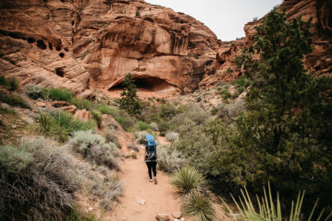 This Utah Desert Reserve Is A Gem Just Waiting To Be Discovered