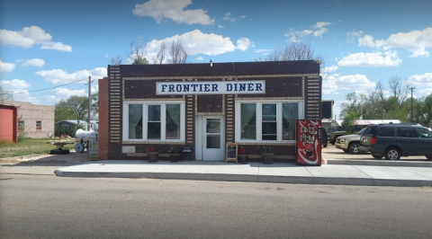 People Drive From All Over For The Breakfast Burritos At This Charming Colorado Diner