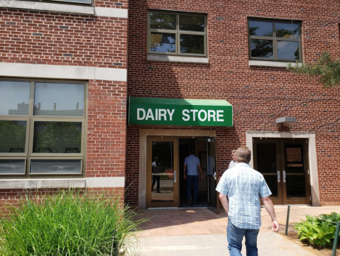 The Freshest Flavors In Michigan Can Be Found At This Unique Dairy Store