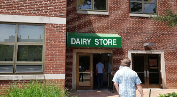 The Freshest Flavors In Michigan Can Be Found At This Unique Dairy Store