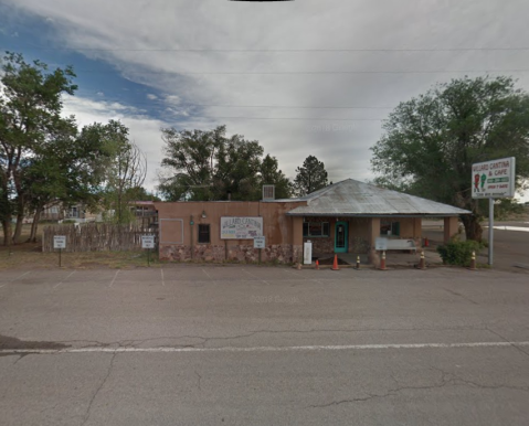 If You Blink You Might Just Miss This Tiny Chile Cafe In Rural New Mexico