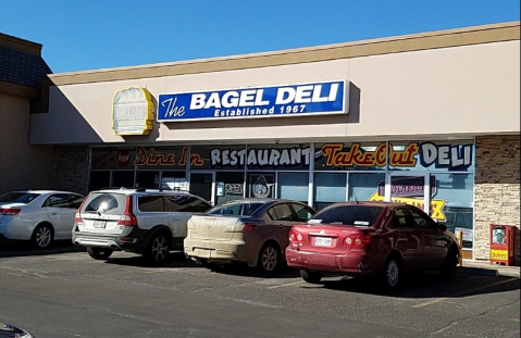 The Oldest Deli In Colorado Will Take You Straight To Sandwich Heaven