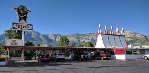 The Old-Fashioned Utah Burger Joint Where Car Hops Still Take Your Order