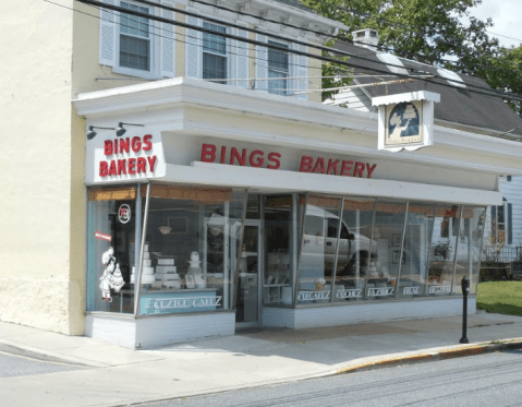 This Famous Family Owned Bakery In Delaware Makes The Sweetest Treats Around