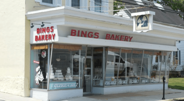 This Famous Family Owned Bakery In Delaware Makes The Sweetest Treats Around