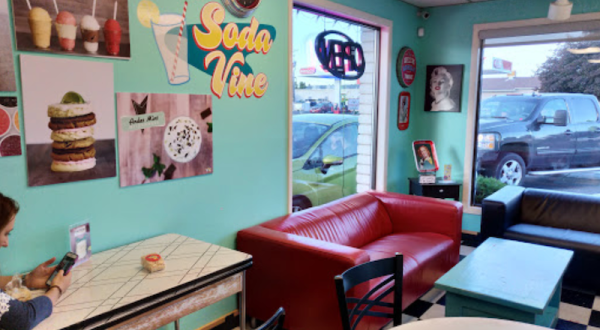 This Retro Soda Shop In Idaho Is About To Become Your Favorite Hangout