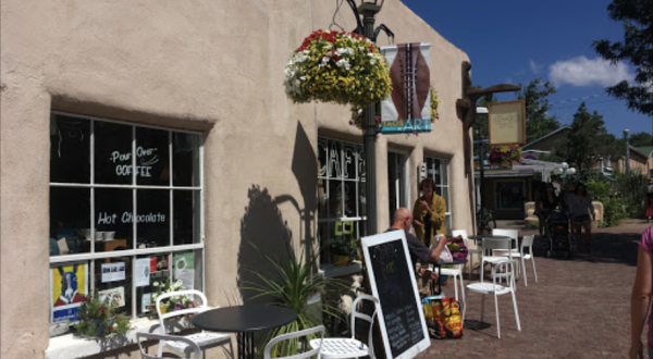 The Decadent Chocolate Bar In New Mexico That’s Sure To Make You A Chocoholic