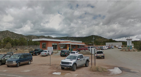 The New Mexico Countryside Cafe On The Outskirts Of Town That’s Unexpectedly Pleasant