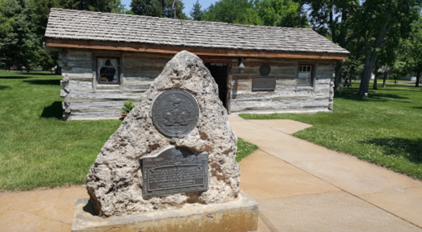 Ride Into The Past At This Enthralling Pony Express Station In Nebraska