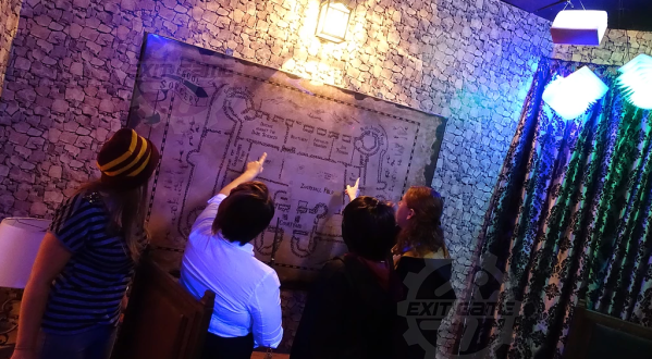 This Harry Potter Themed Escape Room In Southern California Is As Amazing As It Sounds