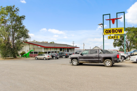 The Best Road Food Is Hiding In This Completely Unassuming Highway Diner In Idaho