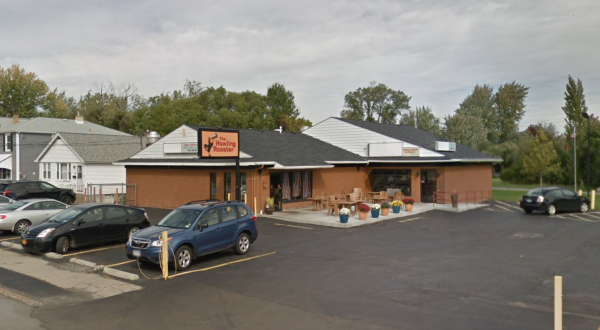 People Drive From All Over For The Breakfast At This Charming Buffalo Restaurant
