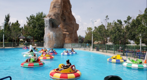 This Family Fun Center In Utah Should Be On Your Short List This Summer