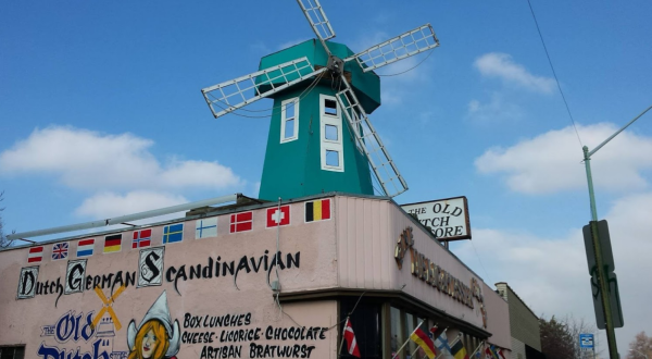 This Charming Windmill Shop In Utah Gives You A Taste Of Scandinavia