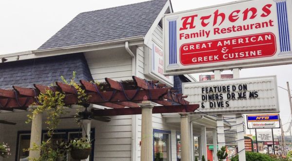 The Greek Diner In Nashville Where You’ll Find All Sorts Of Authentic Eats