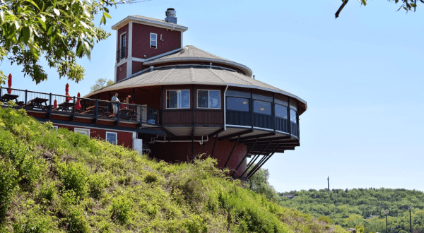 This Restaurant Outside Buffalo Used To Be A Silo And You’ll Want To Visit