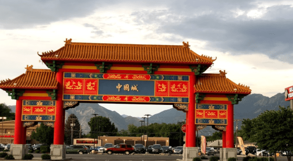 Utah’s Very Own Chinatown Takes Up An Entire City Block And It’s Full Of Traditional Treasures