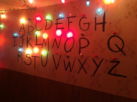 This Stranger Things Themed Escape Room In Buffalo Is As Amazing As It Sounds