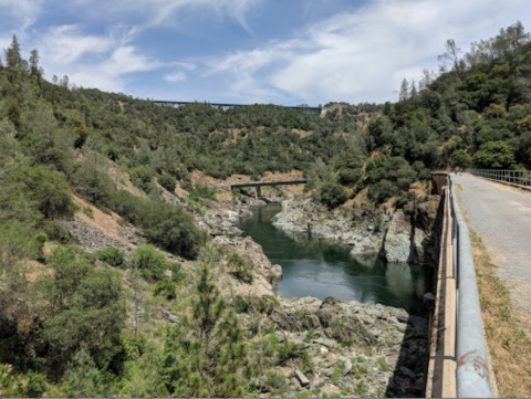 Cross A Century-Old Railroad Bridge On This Spectacular Hike In Northern California