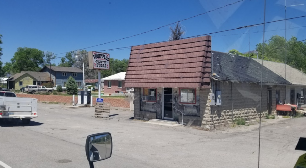 This Ramshackle Country Store Hiding In Nevada Serves The Best Food Around