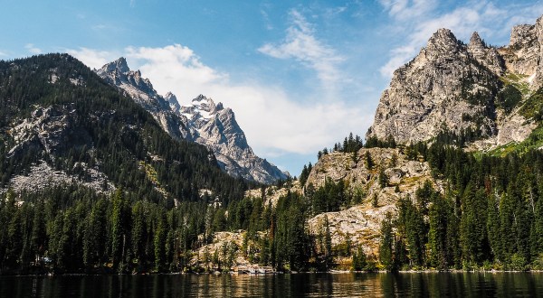 If You Only Take One Hike In Wyoming This Year, Make It An Unforgettable Adventure