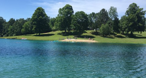 This Might Just Be The Happiest Campground In All Of Ohio