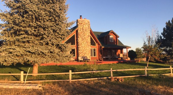 There’s A Bed and Breakfast On This Sheep Farm In Idaho And You Simply Have To Visit
