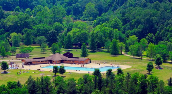 These 8 State Park Swimming Pools Are The Best And Least Expensive In West Virginia