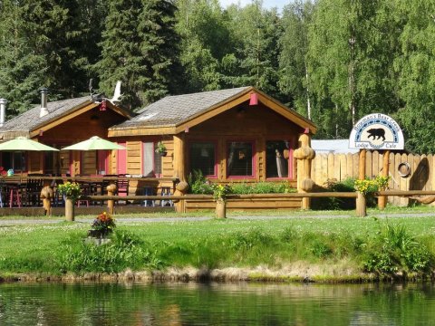 You'll Never Want To Leave These Dreamy Cabins In This Quaint Alaskan Mining Town