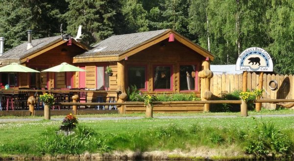 You’ll Never Want To Leave These Dreamy Cabins In This Quaint Alaskan Mining Town