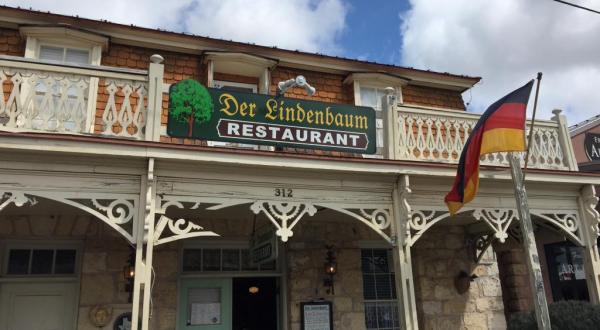 The German Diner Near Austin Where You’ll Find All Sorts Of Authentic Eats