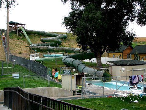 This Fun-Loving Water Park Resort In Idaho Is The Best Little Getaway You've Never Heard Of