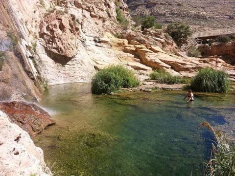 New Mexico's Most Refreshing Hike Will Lead You Straight To A Beautiful Swimming Hole
