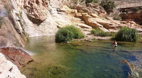 New Mexico’s Most Refreshing Hike Will Lead You Straight To A Beautiful Swimming Hole