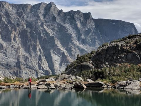 This Unbelievably Scenic Trail Will Make You Fall In Love With Montana All Over Again