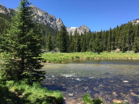 This Low Key Waterfront Trail In Montana Will Turn You Into A Regular Hiker