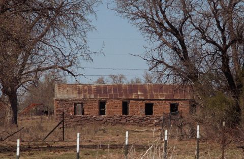 Not Many People Know About This Mormon Ghost Town Hiding In Arizona