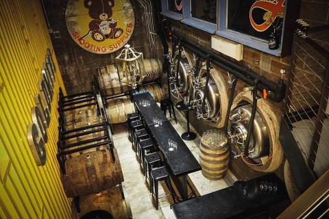 This Underground Beer Cave Will Be Your New Favorite Attraction In Arizona