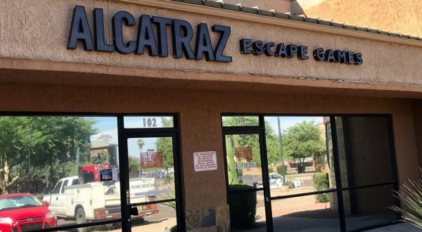 Cast A Spell At Alcatraz Escape Games’ Harry Potter-Themed Escape Room In Arizona