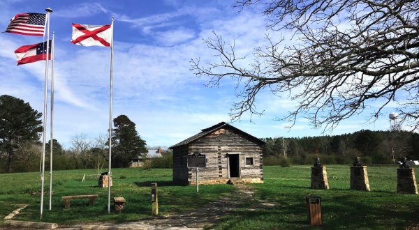 These 9 Small Towns In Alabama Are Hiding Historical Treasures Worthy Of Your Bucket List