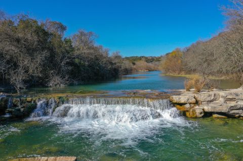 The Ultimate Bucket List For Anyone In Austin Who Loves Waterfall Hikes