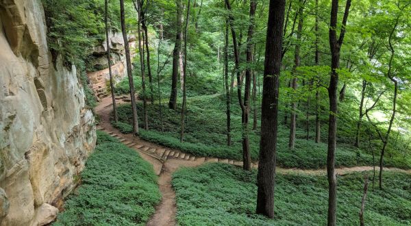 If You Only Take One Hike In Iowa This Year, Make It An Unforgettable Adventure