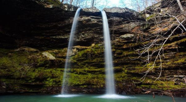 Don’t Miss This Second Trail After You’ve Hiked To Arkansas’ Beloved Hawksbill Crag