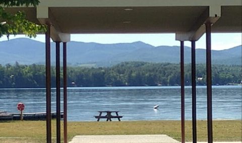 7 Campgrounds In Vermont With Sandy Beaches For Plenty Of Fun In The Sun