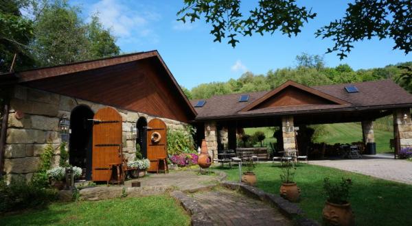 This Fairy Tale Winery In West Virginia Is A Dream Come True